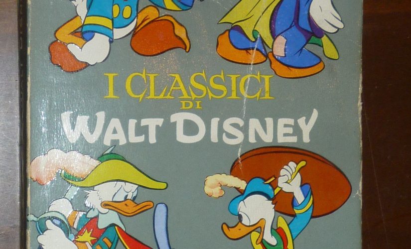 Classici di Walt Disney prima serie: valutazione, compro, vendo