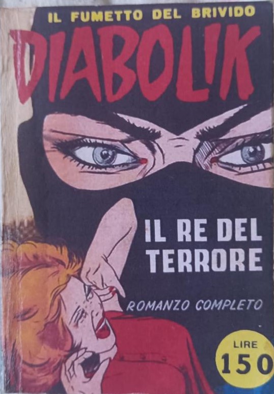 diabolik falso