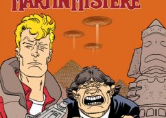 Martin Mystère : i fumetti rari e la loro valutazione
