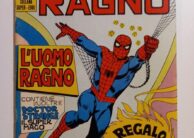 L’uomo ragno Corno collana super-eroi fumetto: valutazione, vendita acquisto e numeri chiave