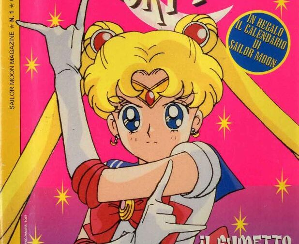 I Magazine di Sailor Moon: valutazione, edizioni e curiosità sulle riviste