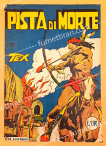 13 pista di morte