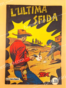 14 l ultima sfida