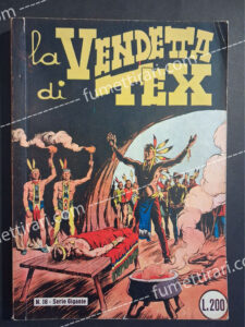 16 la vendetta di tex