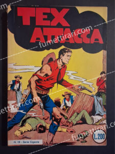 18 tex attacca