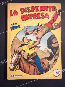 7 la disperata impresa