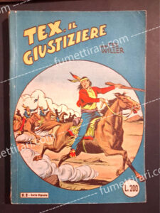 8 tex il giustiziere