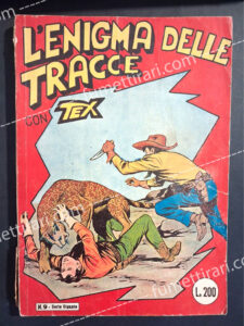 9 l enigma delle tracce