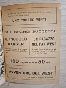 terza di copertina