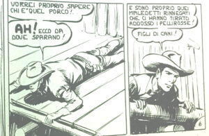 tex il segno indiano