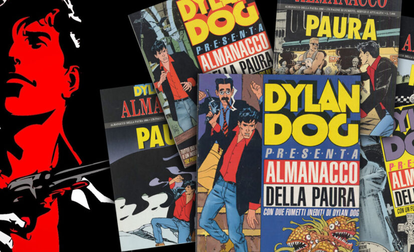 Dylan Dog Almanacco della paura: storia editoriale, episodi inediti e valore