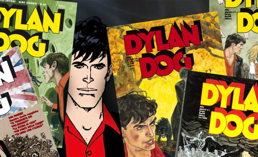 Dylan Dog Gigante, valore ed albi fuori serie