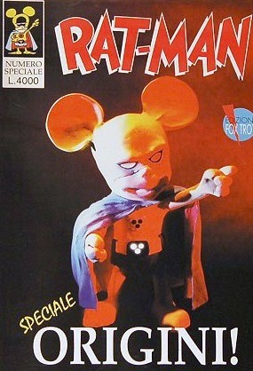Keith Rattman Rat-man, il fumetto di Leo Ortolani: storia, curiosità e valutazione