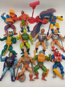 Masters of the universe