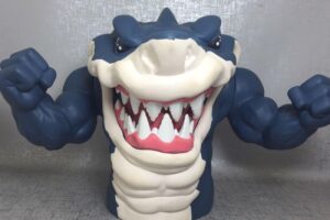 Street sharks giocattoli mattel