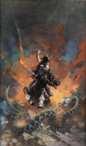 death dealer frazetta