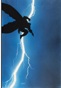 frank miller dark knight