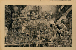 wrightson frankenstein