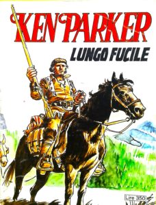 Ken parker cepim numero 1