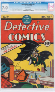 detective comics 27