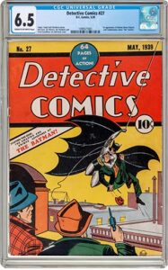 detective comics 6.5