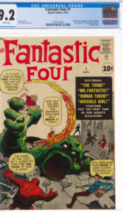 fantastic four 1 marvel