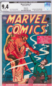 marvel comics