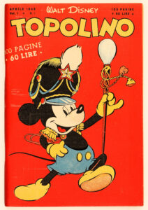 topolino 1 bolaffi