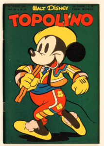 topolino 17 bolaffi