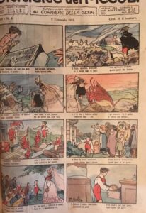 corriere dei piccoli 1915