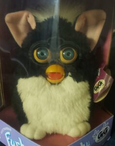 Furby gig tiger