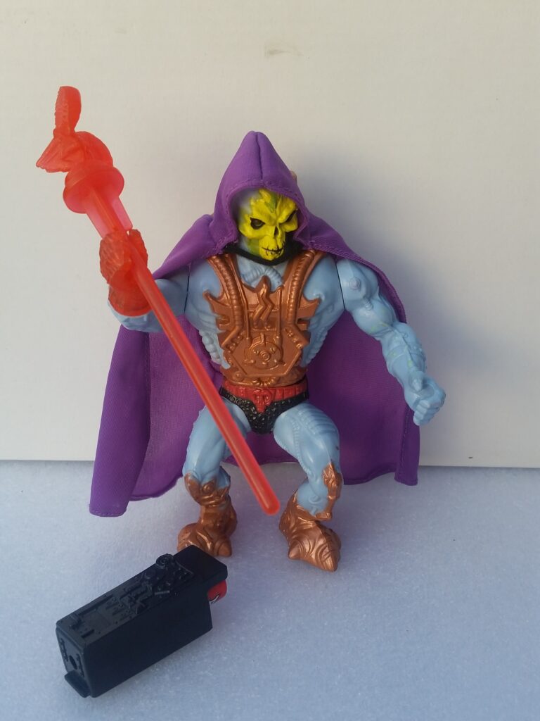 Skeletor laser light Masters