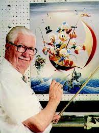 carl barks