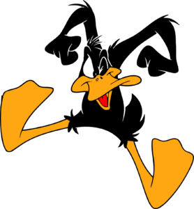 daffy duck