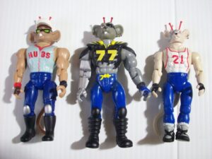 biker mice eroi dello sport
