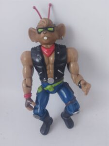 biker mice throttle