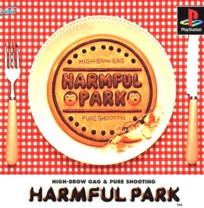 harmful park ps1 gioco