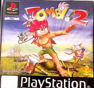 tombi 2 playstation 1 valutazione