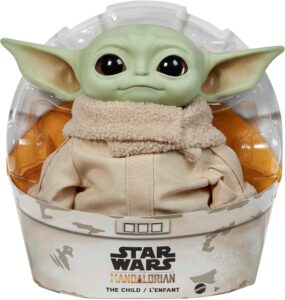 star wars disney baby yoda