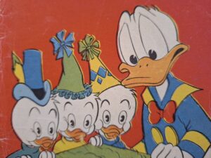 come riconoscere un fumetto vintage