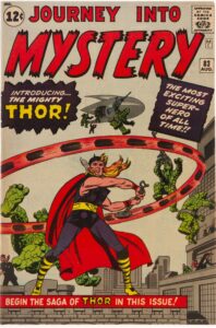 journey into mystery 83 thor