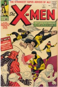 uncanny x-men 1 marvel