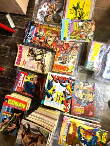 cerco fumetti, consigli per la ricerca