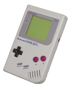 console nintendo game boy