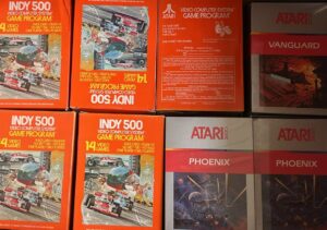 valore videogiochi atari