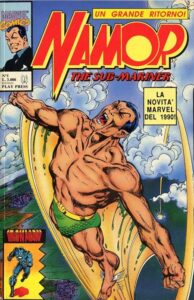 namor play press