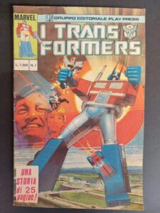 transformers playpress