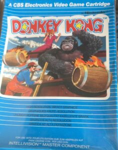 videogiochi intellivision mattel