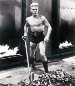 buster crabbe