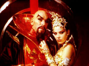 flash gordon ming lo spietato